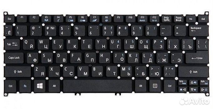 Клавиатура для ноутбука Acer