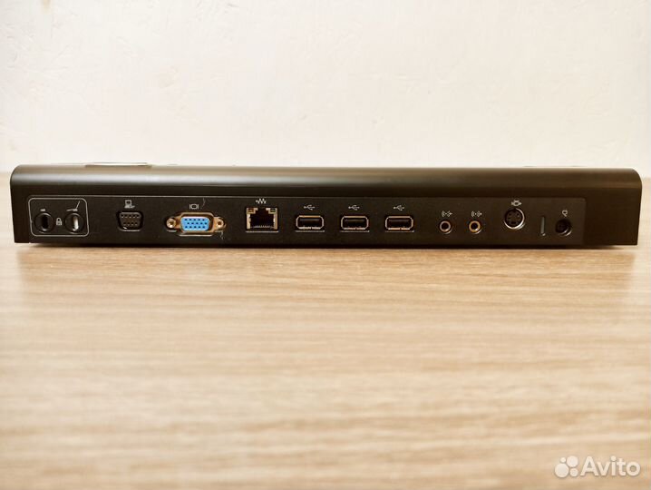 Док станция HP 2400