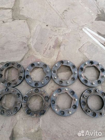 Проставки колёсные 5 150