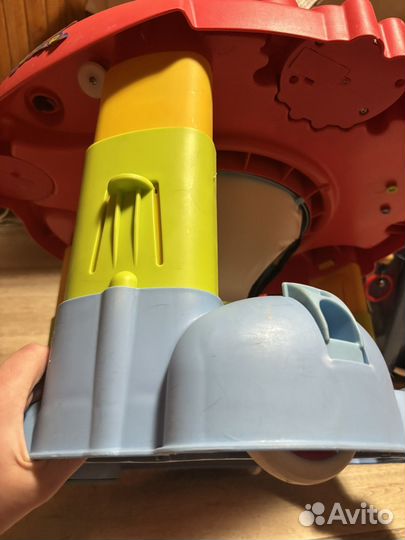 Игровой центр ходунки