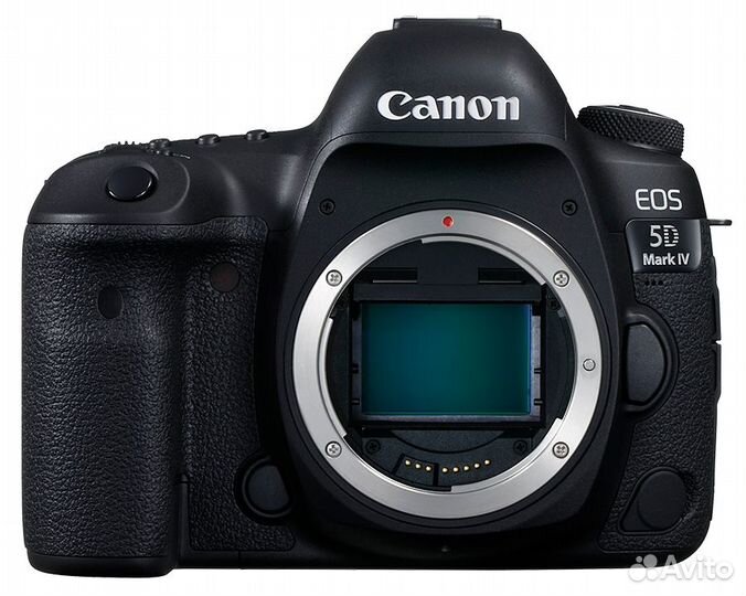 Canon eos 5D mark iv body
