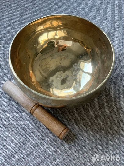 Поющая чаша. Тибетская чаша