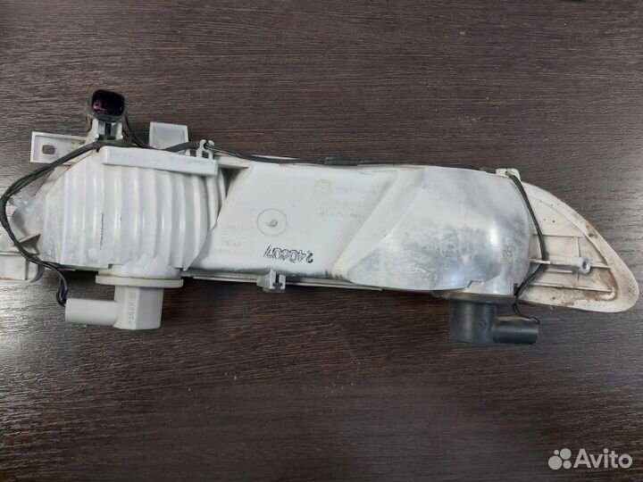 Фонарь задний задний левый Bmw 650I E63 N62N 4.8