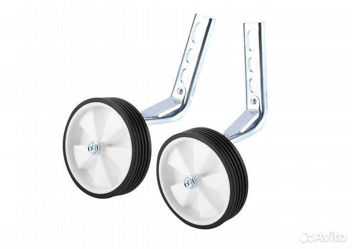 Боковые колеса для детского велосипеда