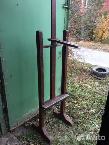 Мольберт станковый художественный
