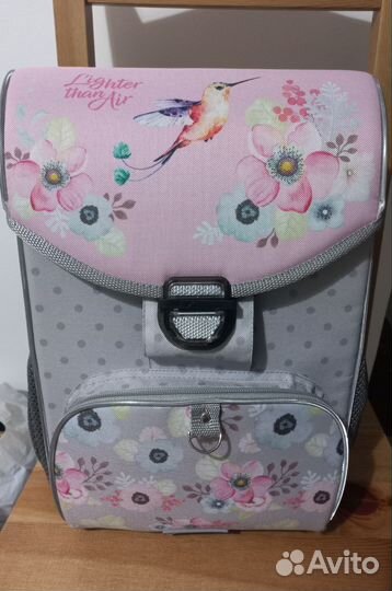 Рюкзак Erich krause колибри + 2 пенала