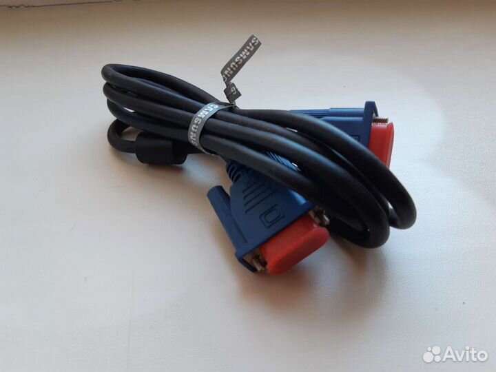 Новый кабель для компьютера VGA