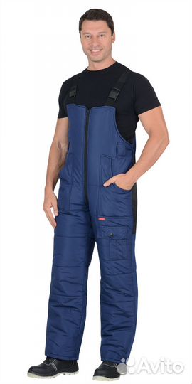 Костюм куртка полукомбинезон Сириус Беркут-люкс