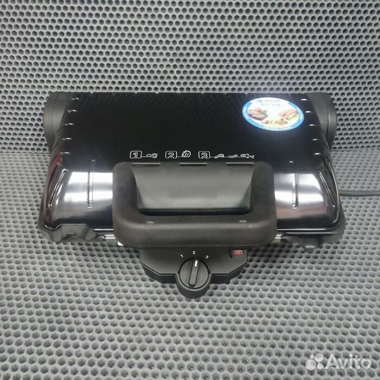 Электрогриль vitek VT-2632 BK (Рассрочка/ Т1)