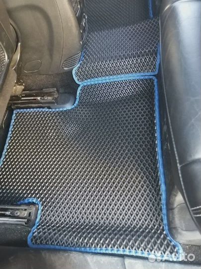 Коврик EVA ford fusion Ева