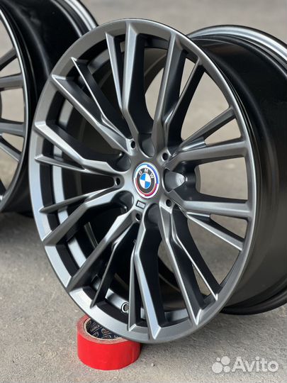 Диски BMW G серии 5/112 r18