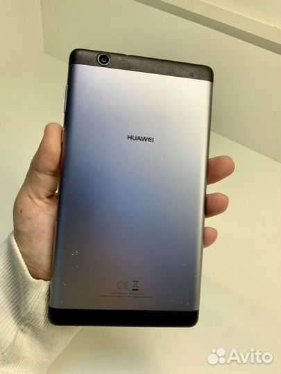 Планшет с SIM-картой Huawei T3 7.0