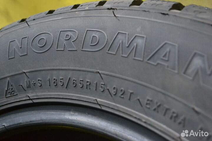 Nokian Tyres Nordman 7 185/65 R15