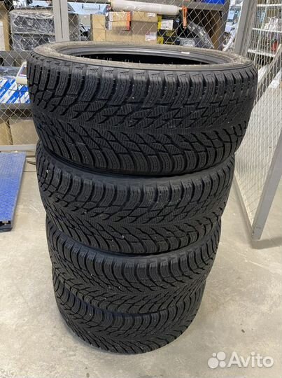 Nokian Tyres Hakkapeliitta R3 255/45 R19