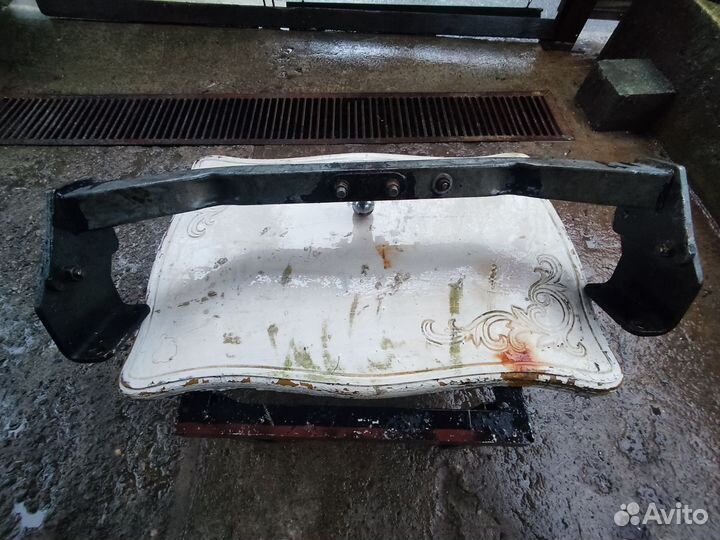 Фаркоп Suzuki Grand Vitara