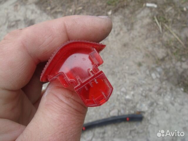 Прадо габаритный огонь боковой Toyota LC Prado 150