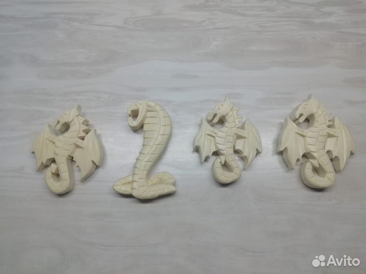 Магнит на холодильник, деревянные пазлы, ключницы