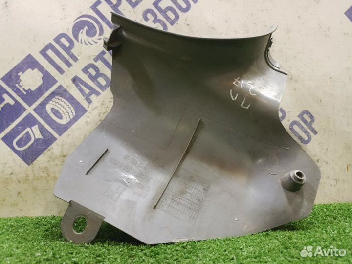 Обшивка стойки передняя левая Chevrolet Lacetti