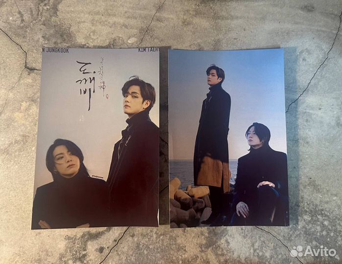 Фотографии кпоп на фотобумаге