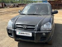 Hyundai Tucson 2.0 MT, 2007, 359 176 км, с пробегом, цена 600 000 руб.