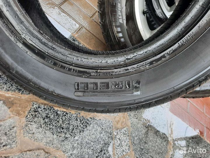 Pirelli Scorpion Verde 225/65 R17