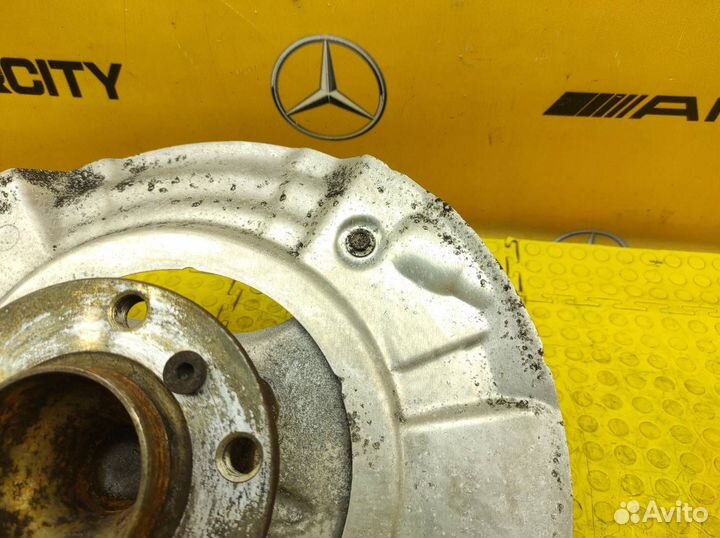 Кулак поворотный передний правый Bmw 520I F10