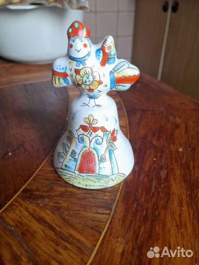 Колокольчик