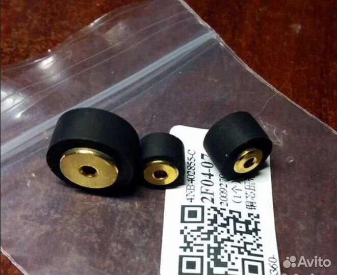 Прижимные ролики 13*8*2.5 13*8*2 11*8*2 10*8*2 8*6