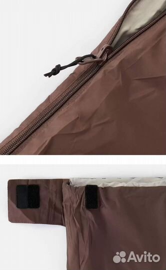 Новый Спальный мешок Naturehike LW180