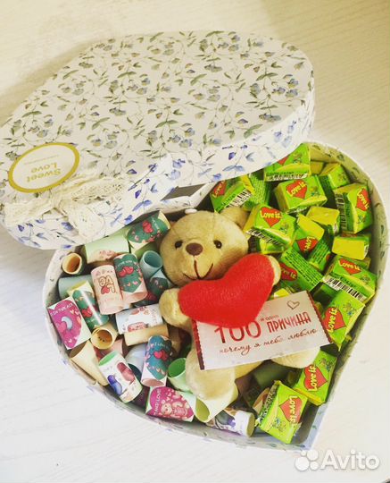 Подарочный набор