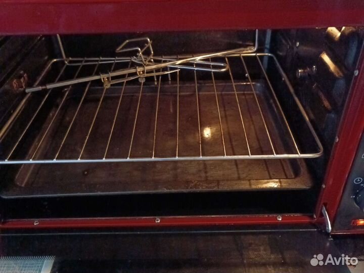 Электрическая многофункциональная мини-печь