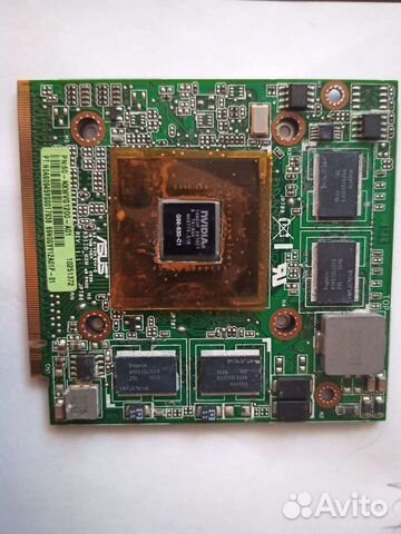 Geforce 9600 GT 1Gb