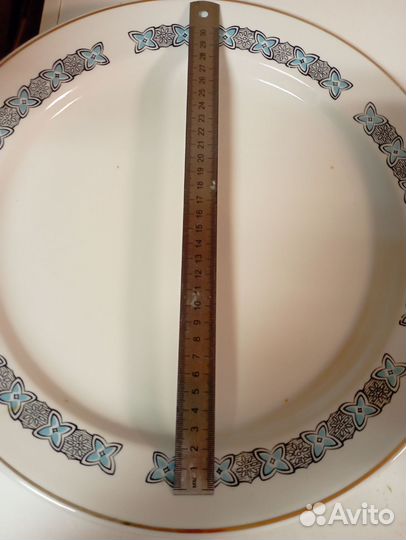 Блюдо Пролетарий