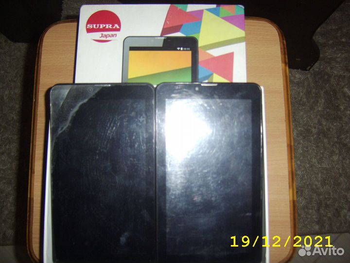 Планшеты supra