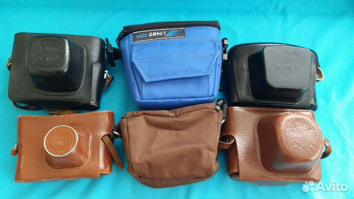 Футляры крышки фильтры и многое другое