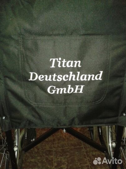 Кресло-каталка