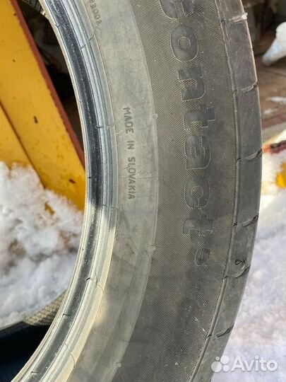 Continental Conti4x4SportContact 235/55 R19 101V