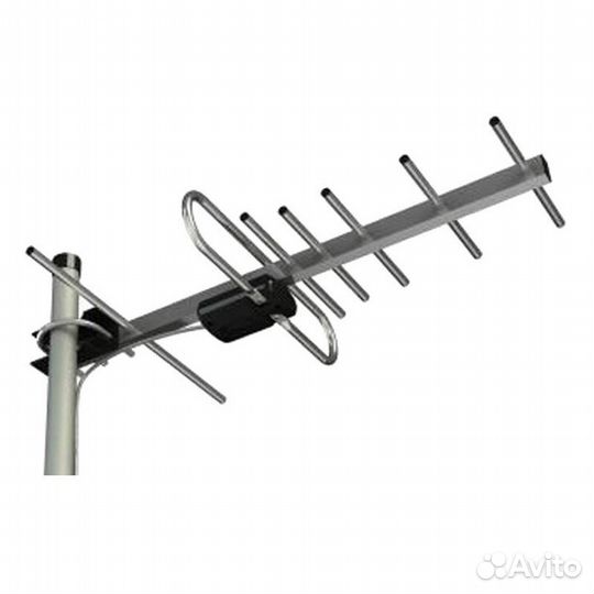Антенна телевизионная наружная активная локус Мери