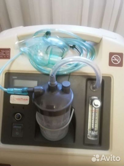 Концентратор кислорода профессиональный