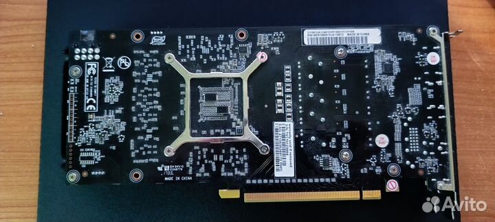 Видеокарта Palit GeForce GTX 1060 Dual 6gb