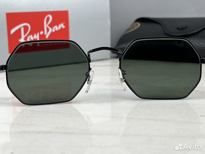 Очки Ray-Ban RB 3556-N 002 3N