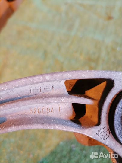 Кронштейн опоры двс 7M51-6P093KA Volvo S40 V50 MS