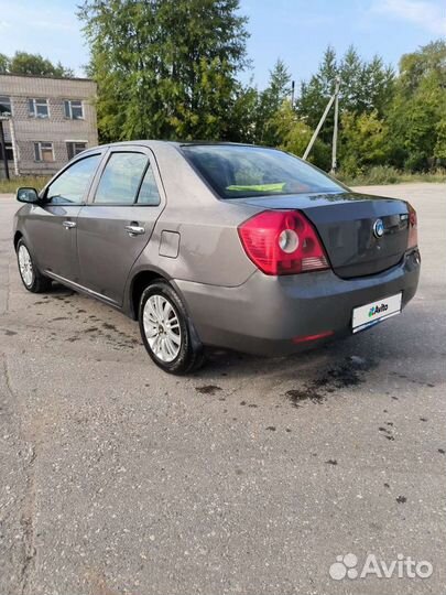 Geely MK 1.5 МТ, 2011, 19 800 км