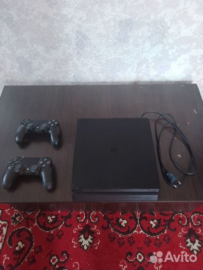 Sony ps4 slim 500gb