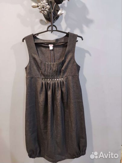 Сарафан для беременных 46