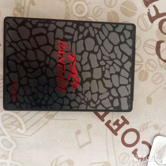 Ssd apacer Panther 512gb