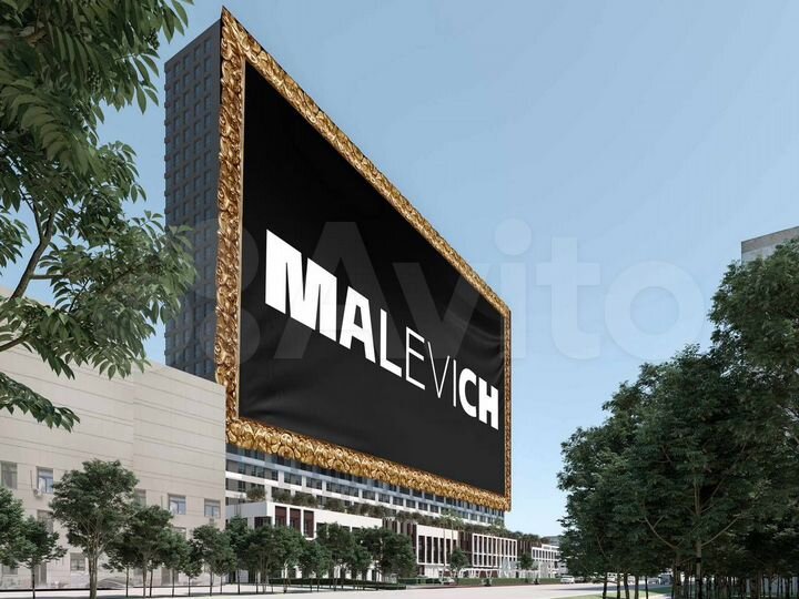 1-к. квартира, 38,3 м², 18/28 эт.