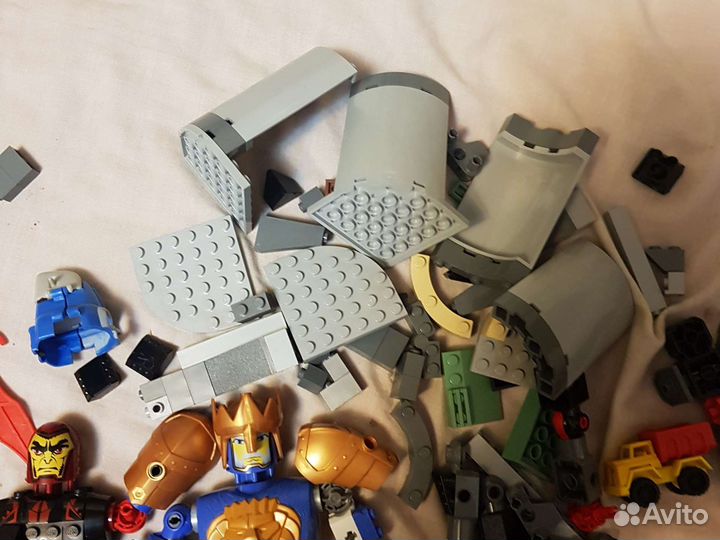 Lego Knights Kingdom