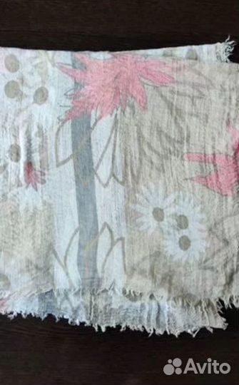 Парео платок