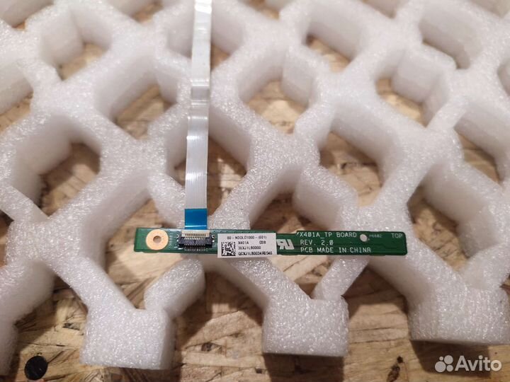 Плата индикации asus F401A-WX538R